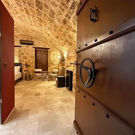 דירה Medieval Arches