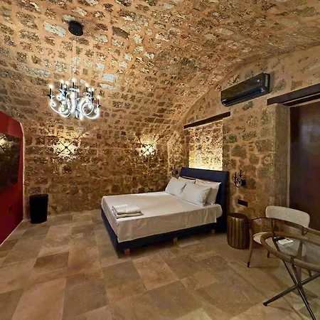 דירה Medieval Arches *