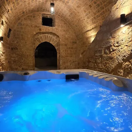 Medieval Arches עיר רודוס