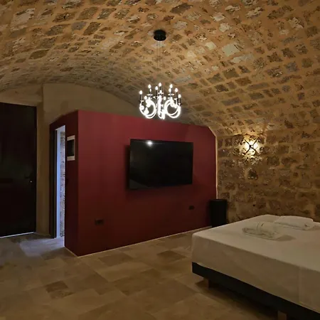 דירה Medieval Arches