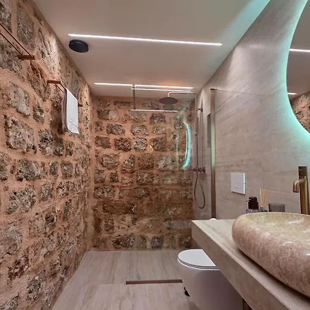 Appartement Medieval Arches Rhodes City