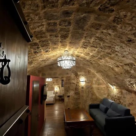 Medieval Arches Appartement *
